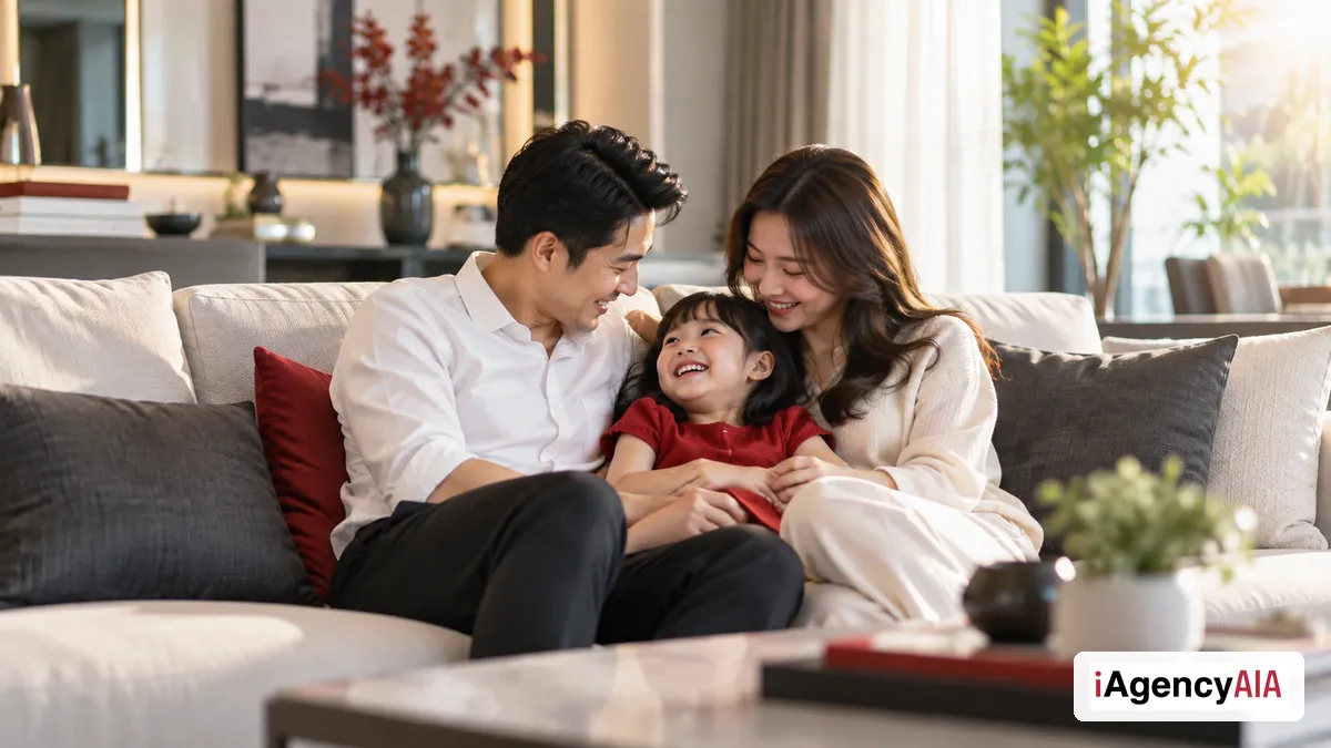 ประกันชีวิต เน้นความคุ้มครอง เอไอเอ